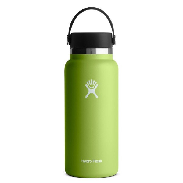Hydro Flask 32oz seagrass wide mouth bottle
